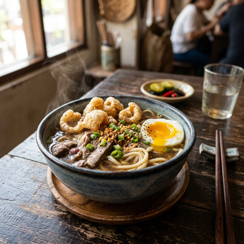 Batchoy - nutrition facts and calorie information