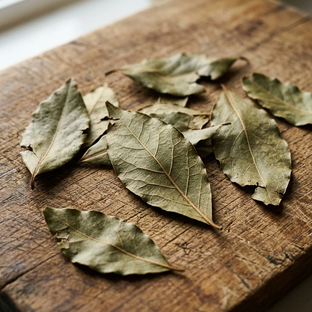 Bay Leaf - nutrition facts and calorie information
