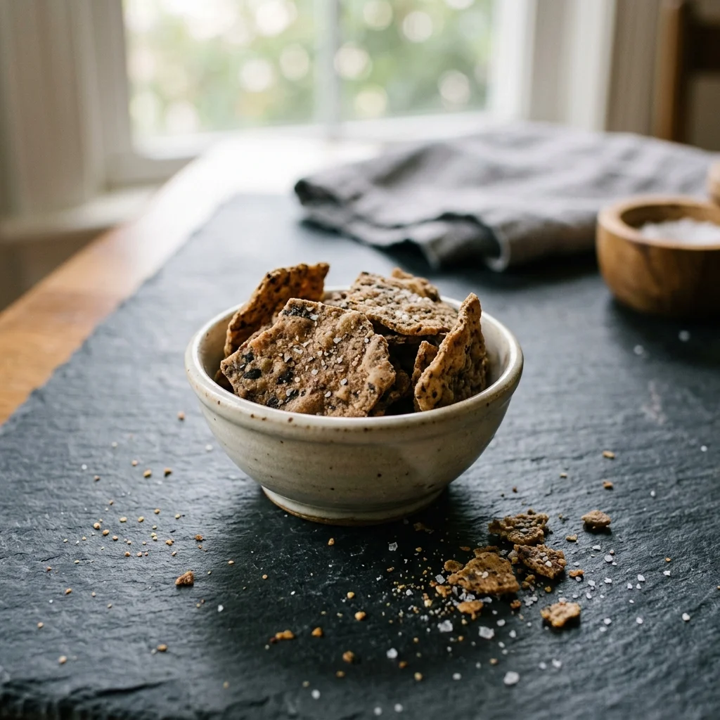 Bean Chips - nutrition facts and calorie information