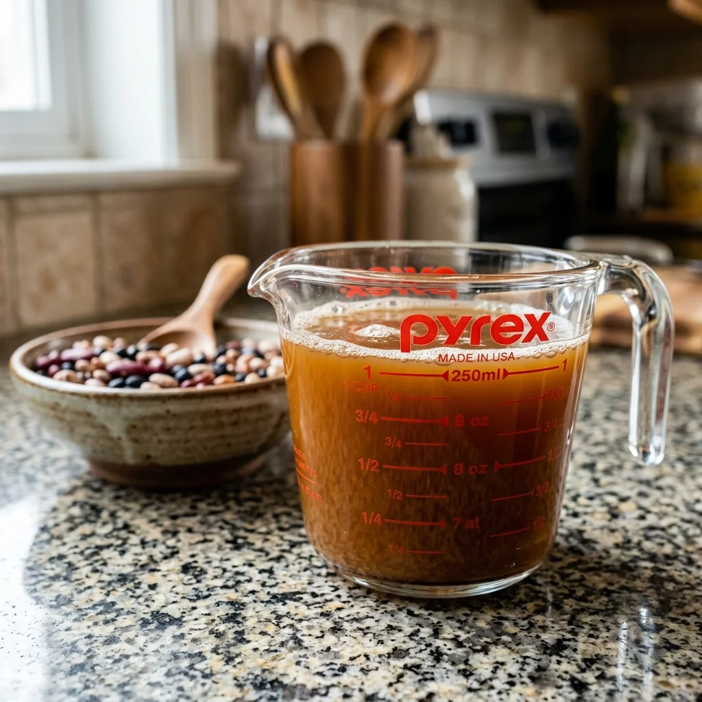 Bean Liquid - nutrition facts and calorie information