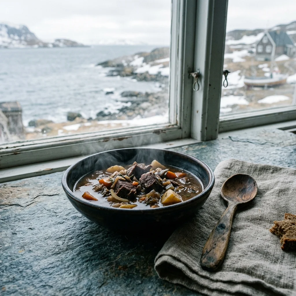 Bearded Seal - nutrition facts and calorie information