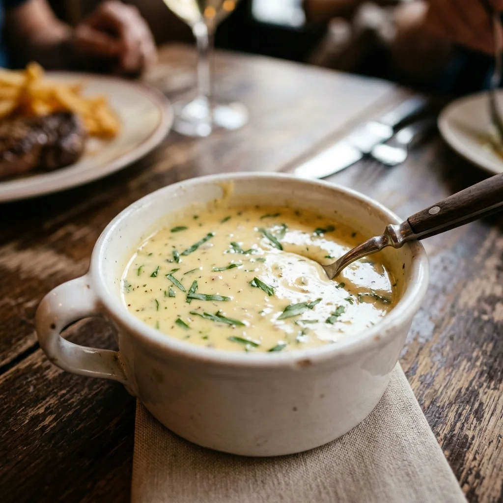 Bearnaise - nutrition facts and calorie information