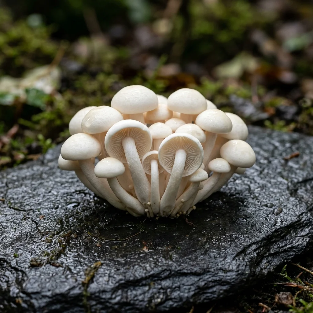 Beech Mushroom - nutrition facts and calorie information