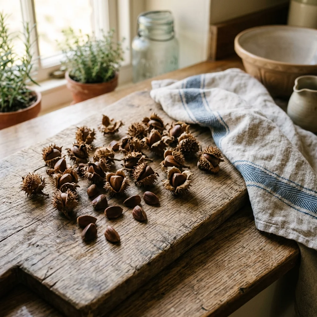 Beechnuts - nutrition facts and calorie information