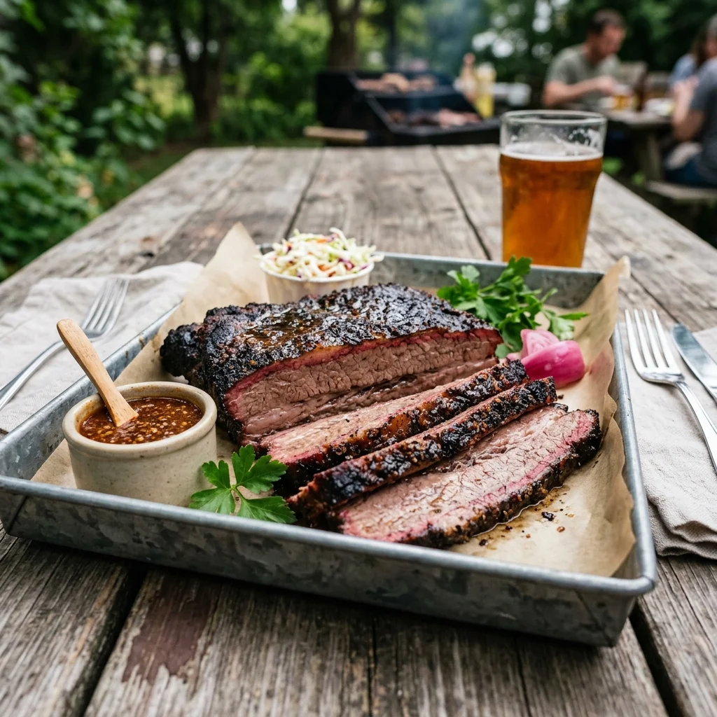 Beef Brisket - nutrition facts and calorie information