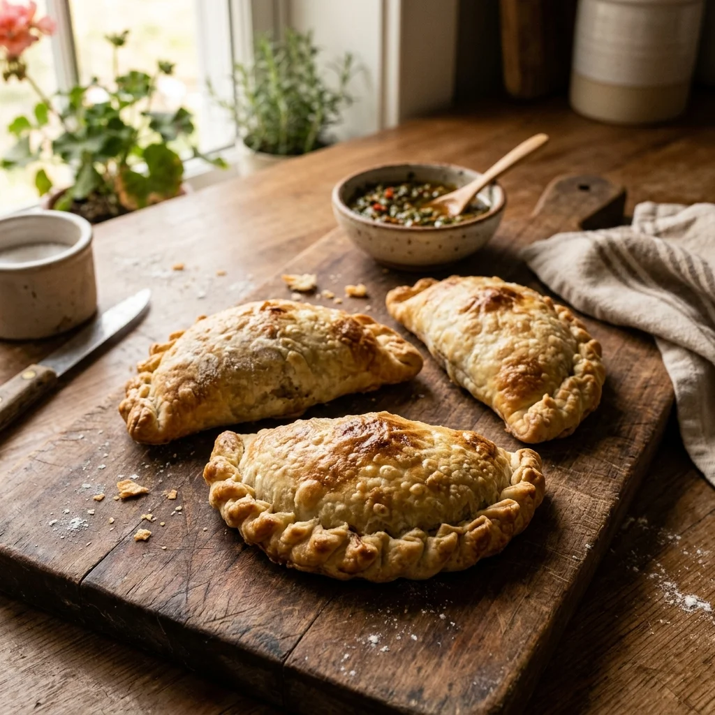 Beef Empanada - nutrition facts and calorie information