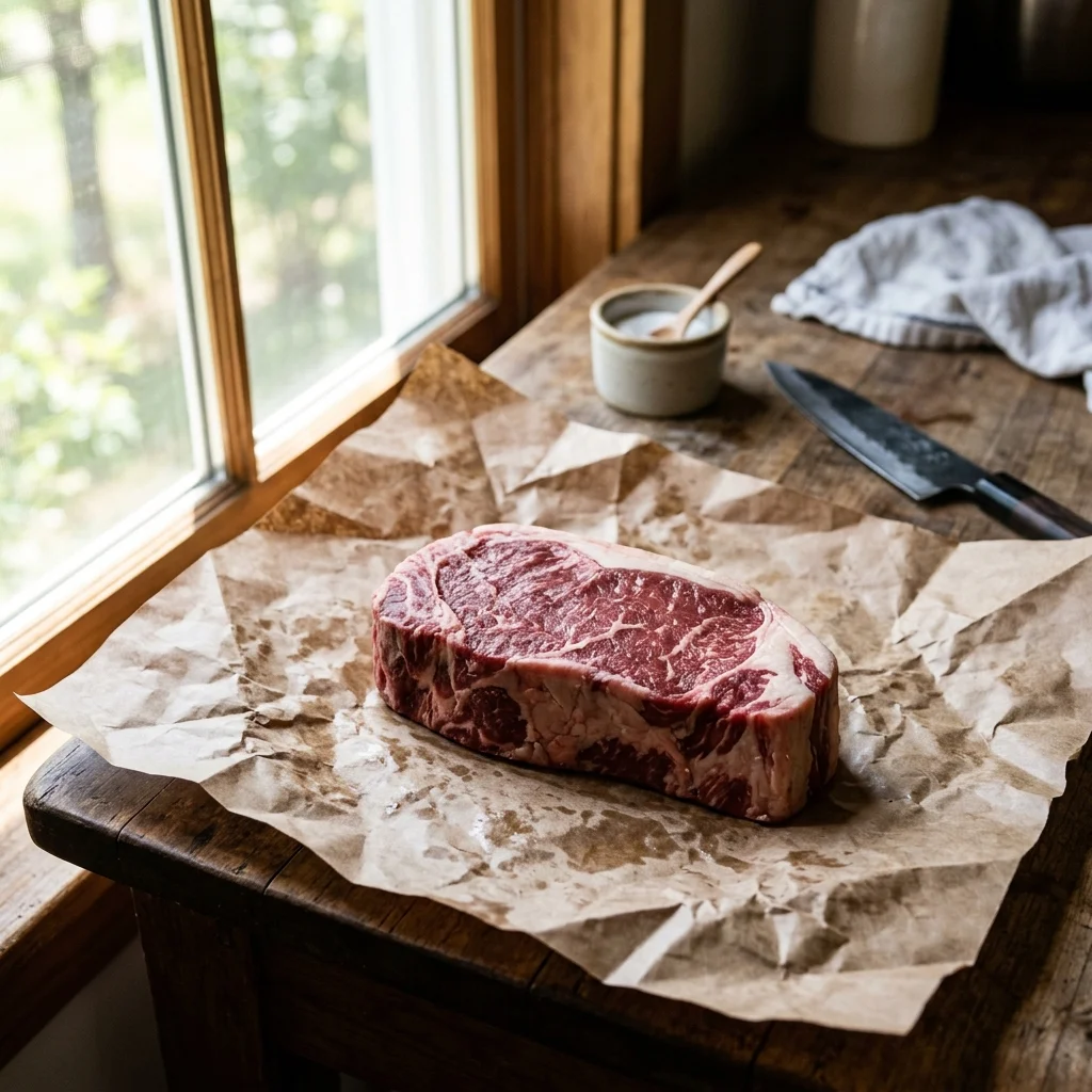 Beef Loin - nutrition facts and calorie information