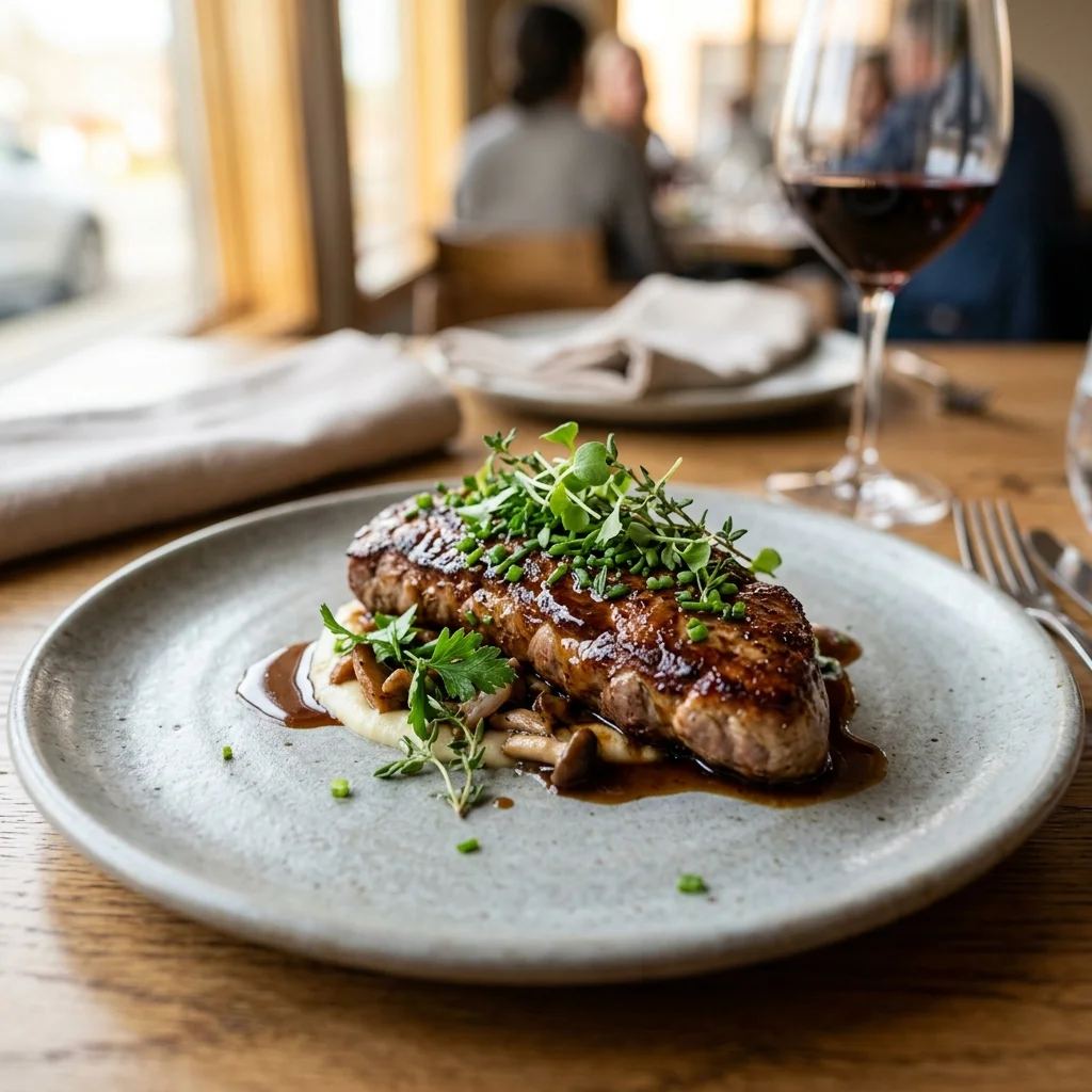 Beef Pancreas - nutrition facts and calorie information