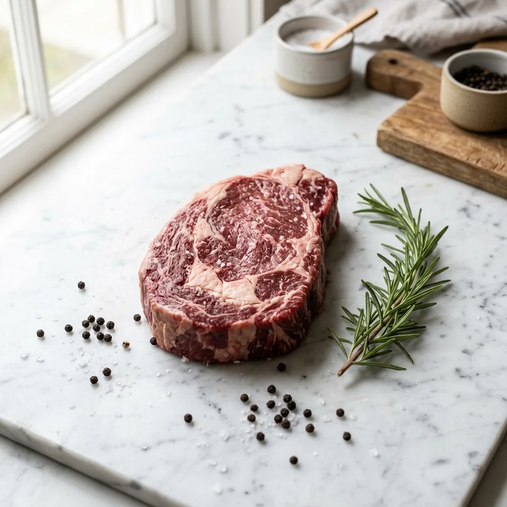 Beef Rump - nutrition facts and calorie information