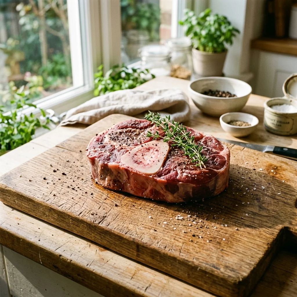 Beef Shank - nutrition facts and calorie information