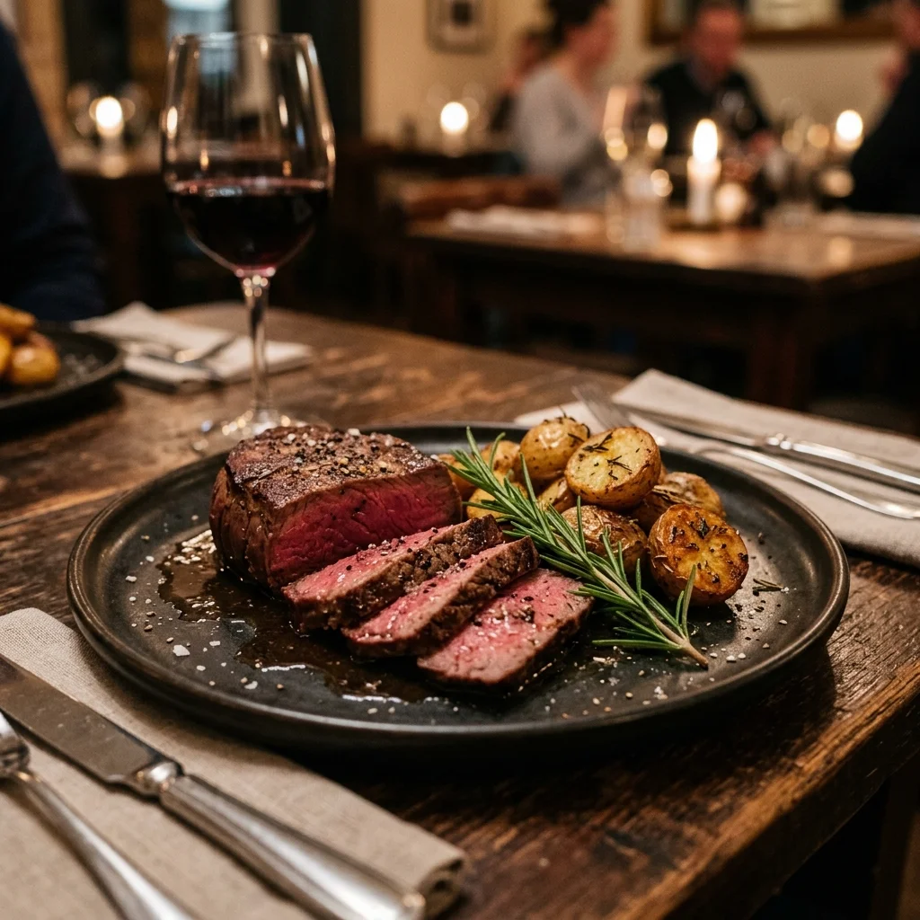 Beef Sirloin - nutrition facts and calorie information