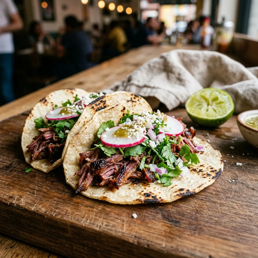 Beef Taco - nutrition facts and calorie information