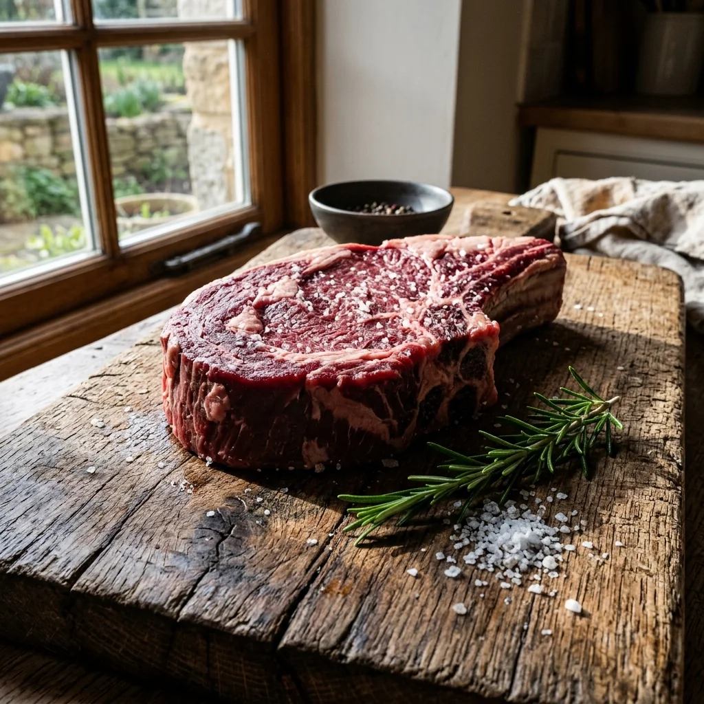 Beefalo - nutrition facts and calorie information