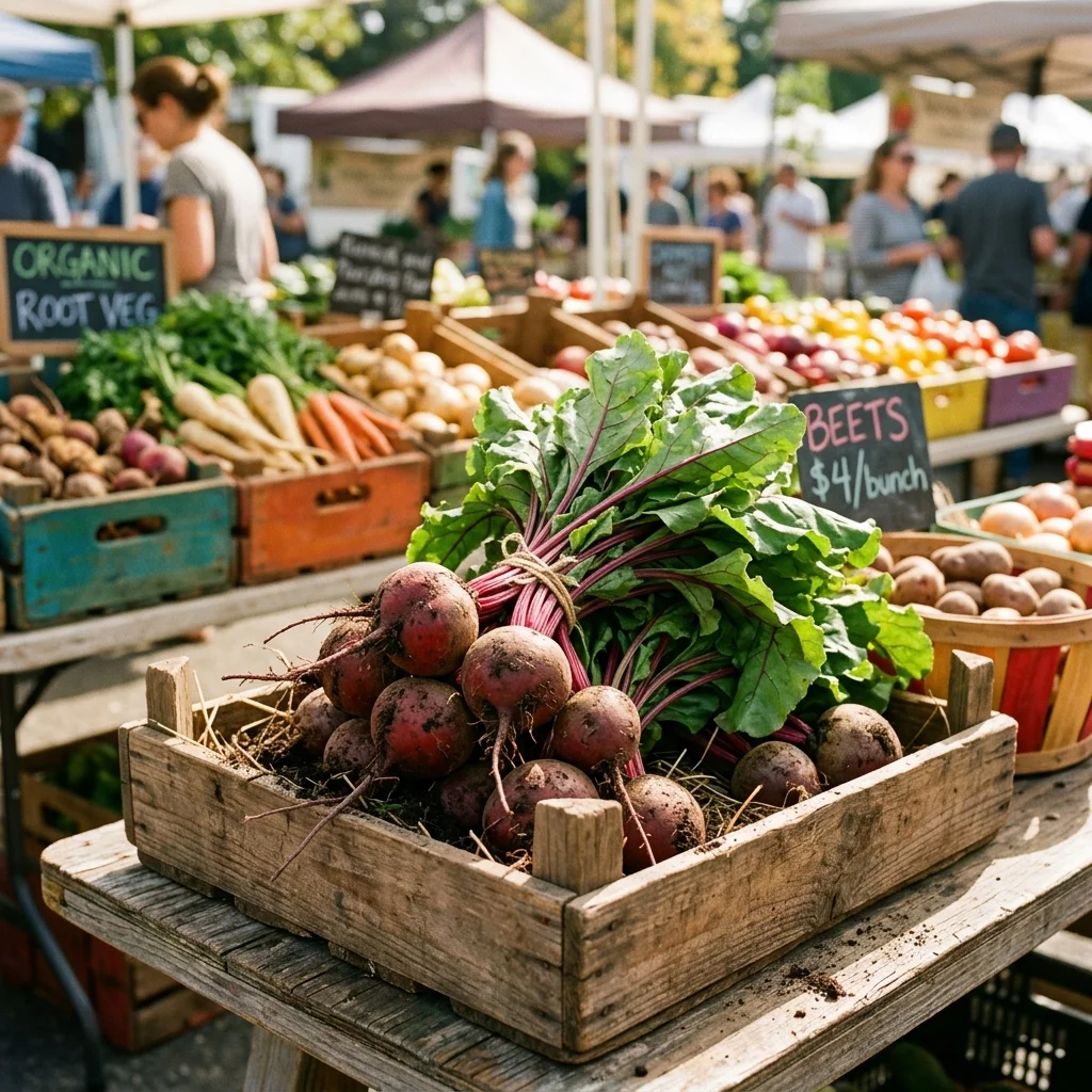 Beet - nutrition facts and calorie information