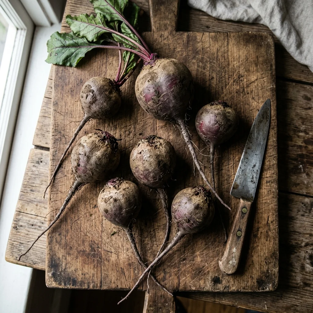 Beets - nutrition facts and calorie information