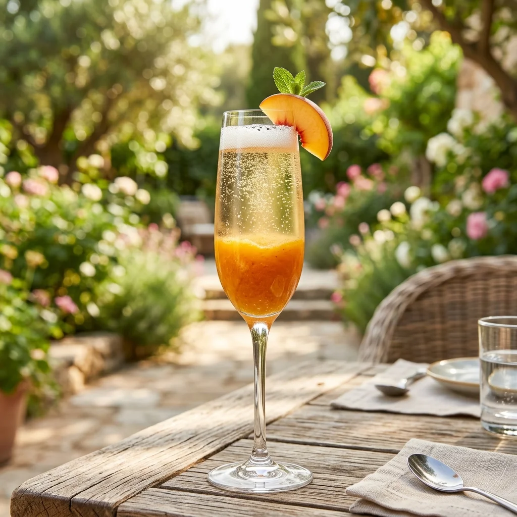 Bellini - nutrition facts and calorie information