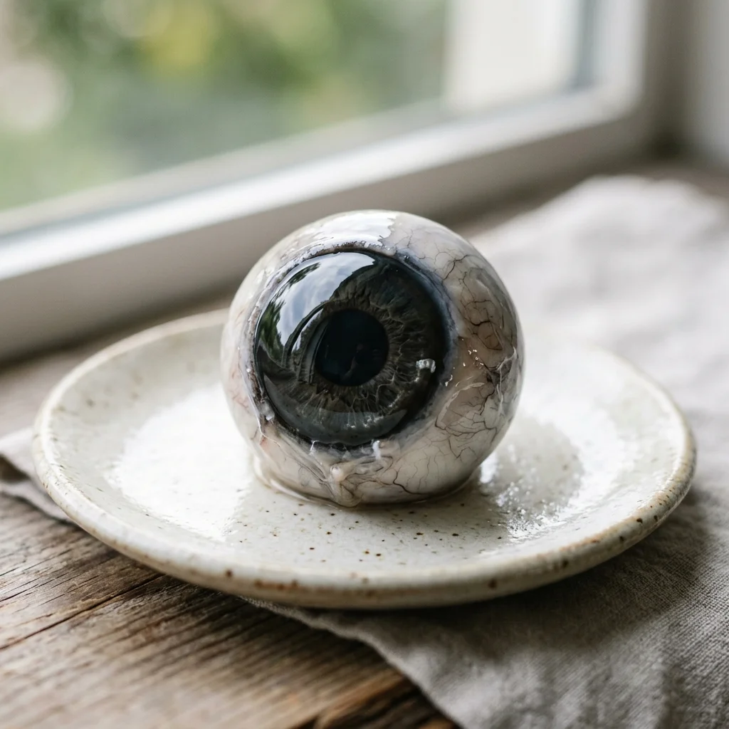 Beluga Whale Eyes - nutrition facts and calorie information