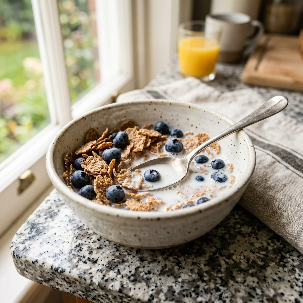 Berries Cereal - nutrition facts and calorie information