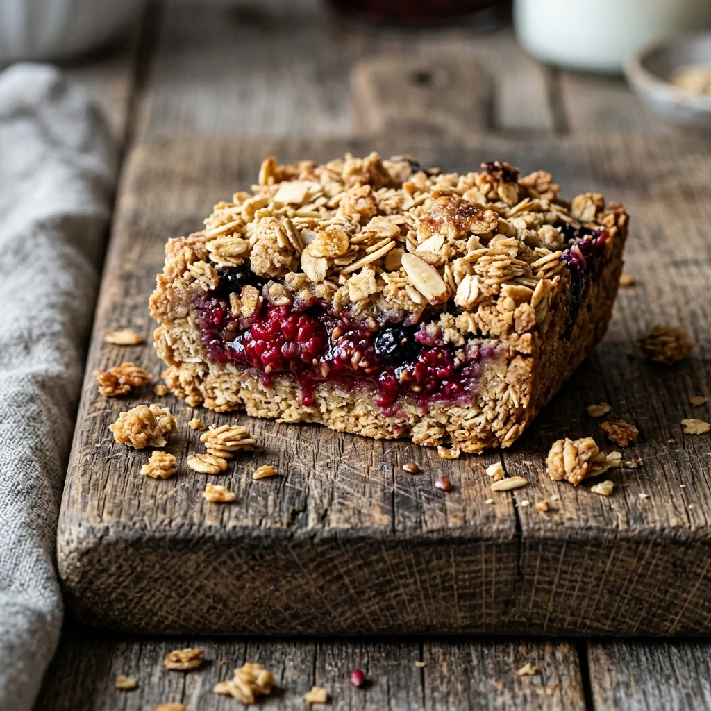 Berry Bar - nutrition facts and calorie information