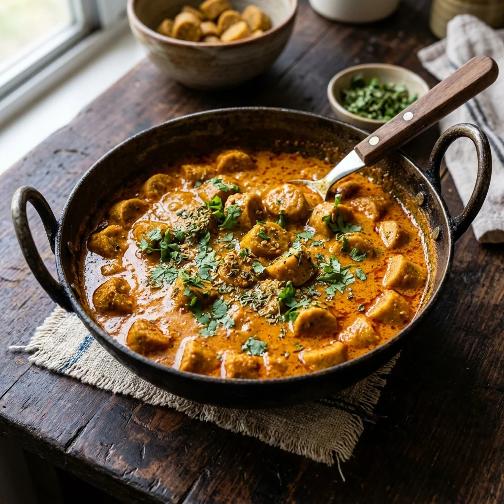 Besan Gatte - nutrition facts and calorie information