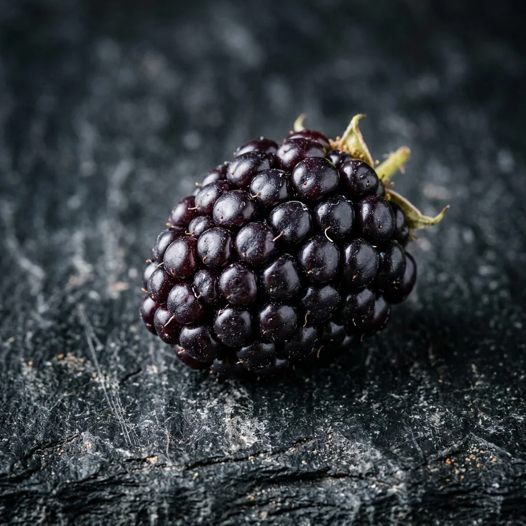 Blackberry - nutrition facts and calorie information