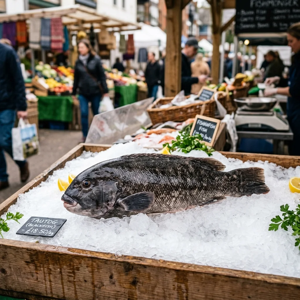 Blackfish - nutrition facts and calorie information