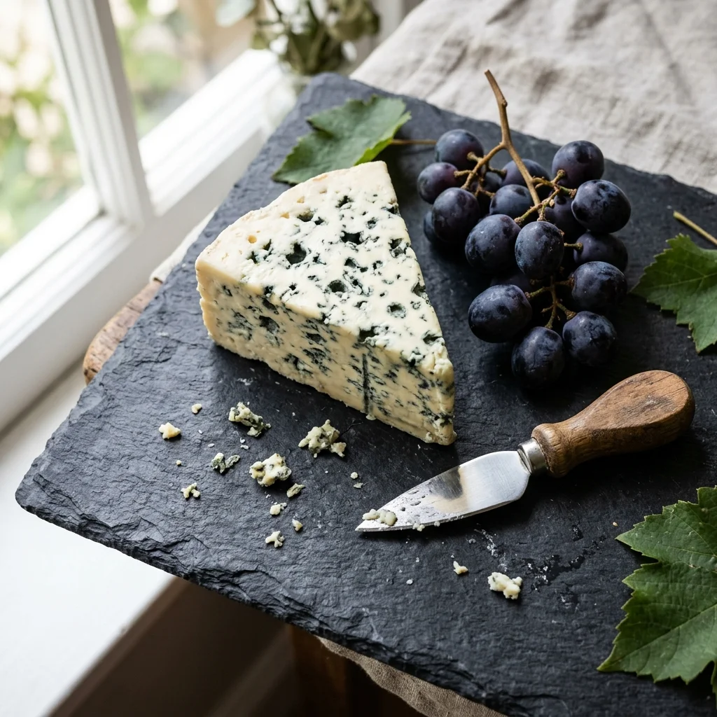 Blue Cheese - nutrition facts and calorie information