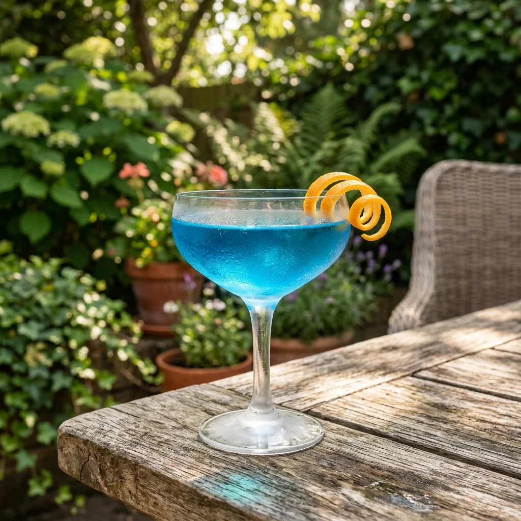 Blue Curacao - nutrition facts and calorie information