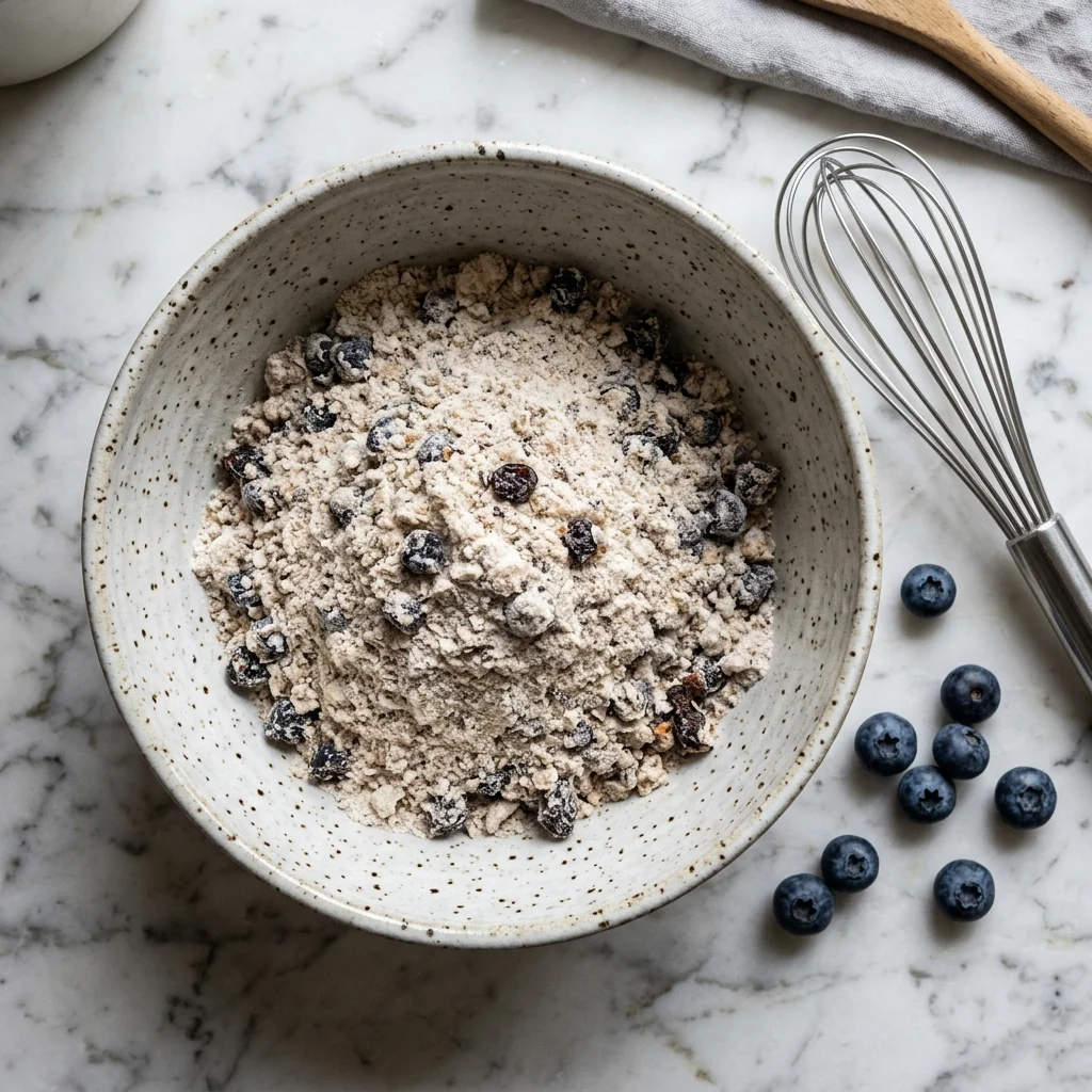 Blueberry Muffin Mix - nutrition facts and calorie information