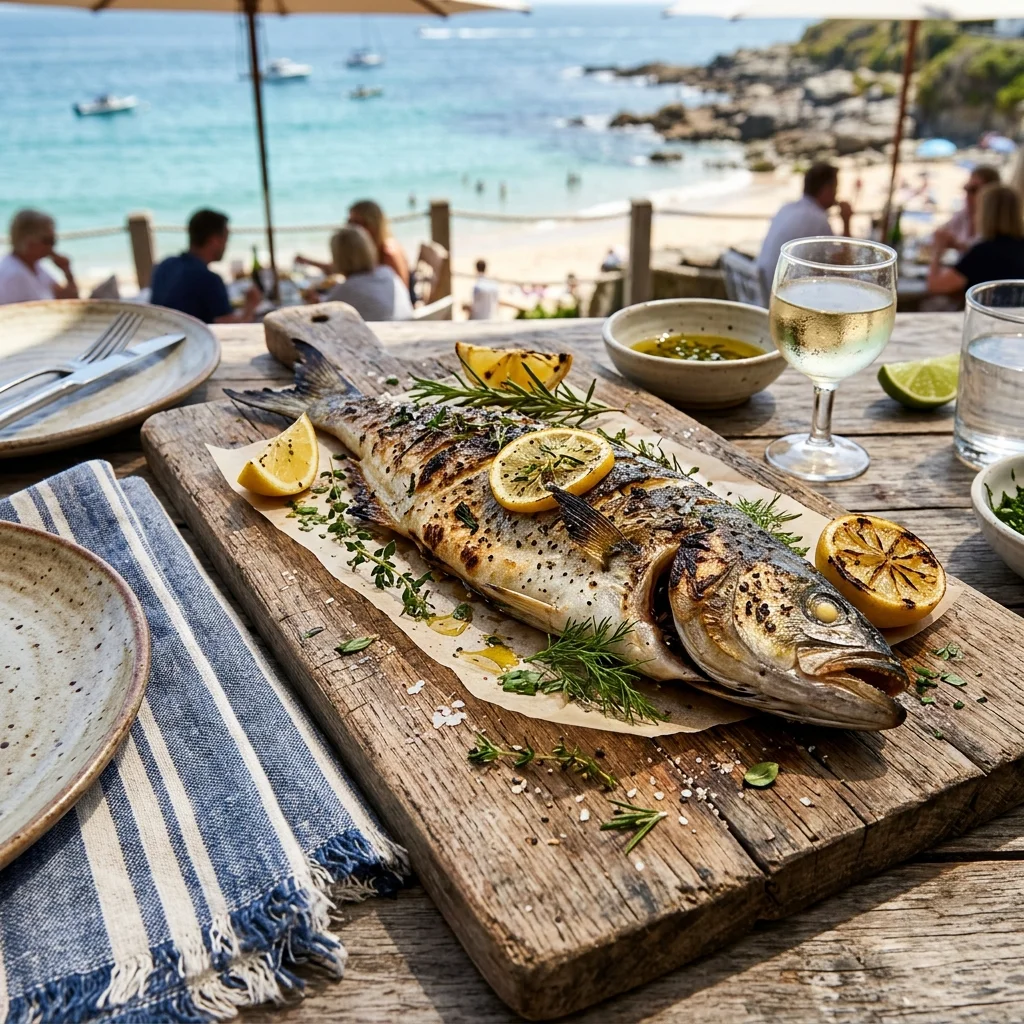 Bluefish - nutrition facts and calorie information