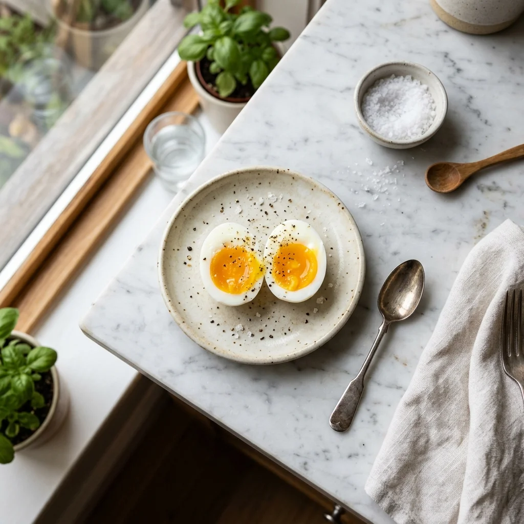 Boiled Egg - nutrition facts and calorie information