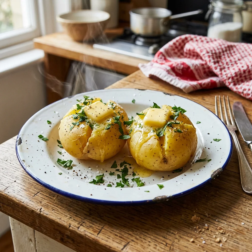 Boiled Potato - nutrition facts and calorie information