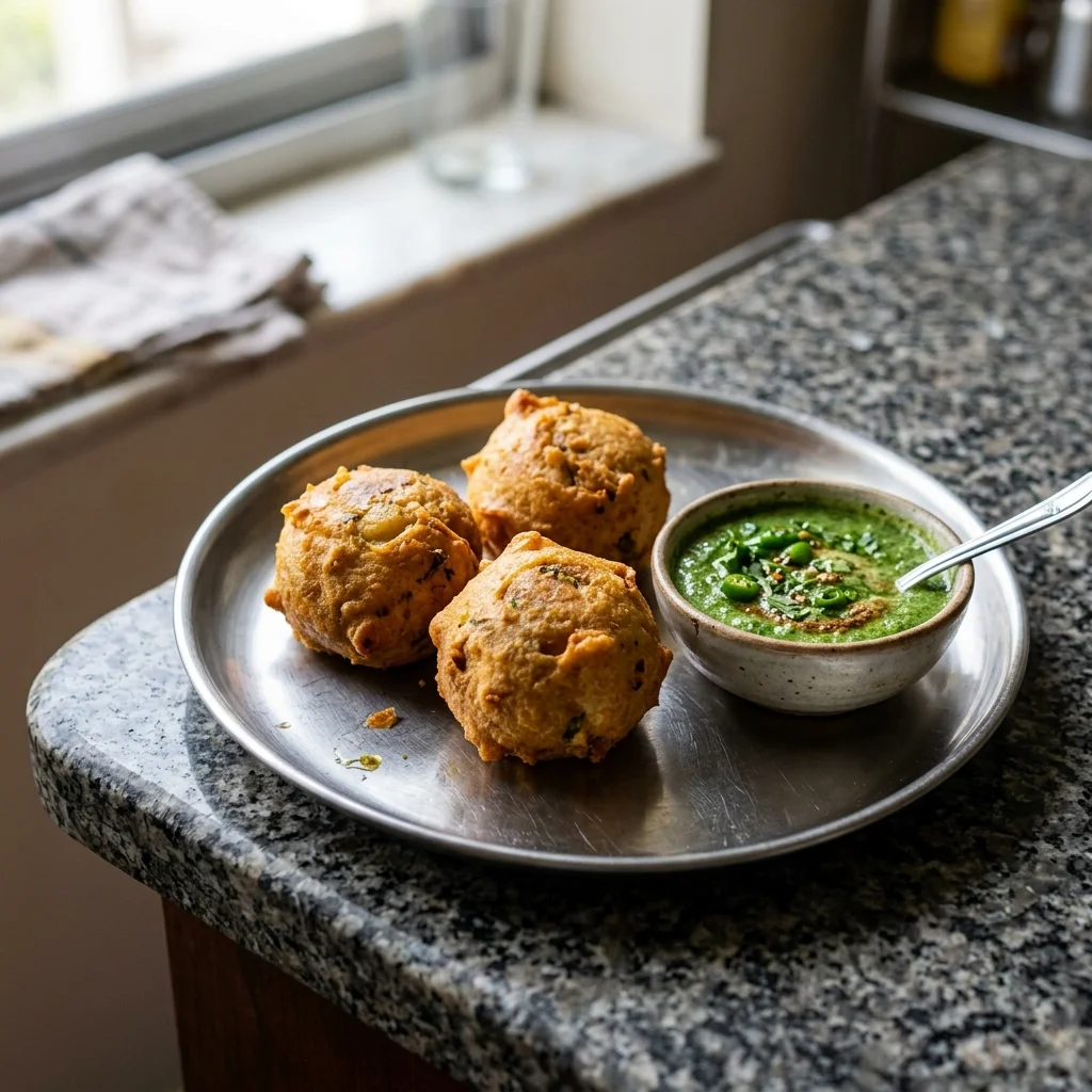 Bonda - nutrition facts and calorie information