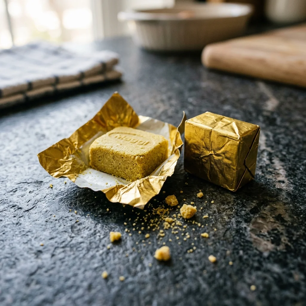 Bouillon Cubes - nutrition facts and calorie information