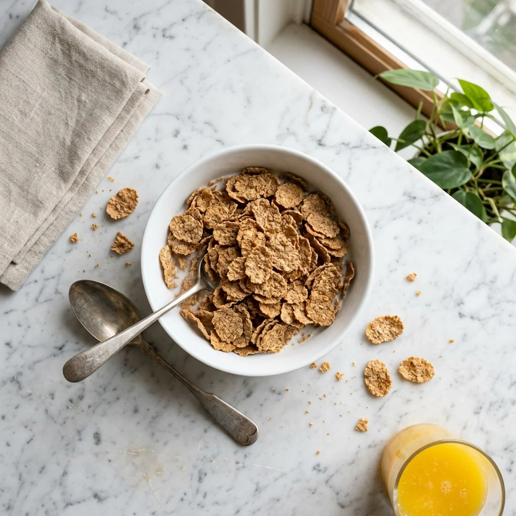 Bran Flakes - nutrition facts and calorie information