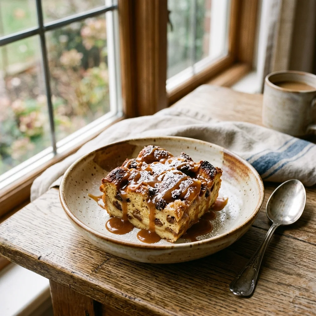 Bread Pudding - nutrition facts and calorie information