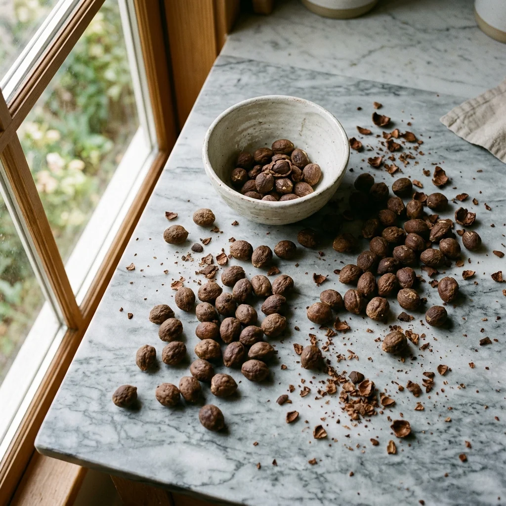 Breadnut Seeds - nutrition facts and calorie information