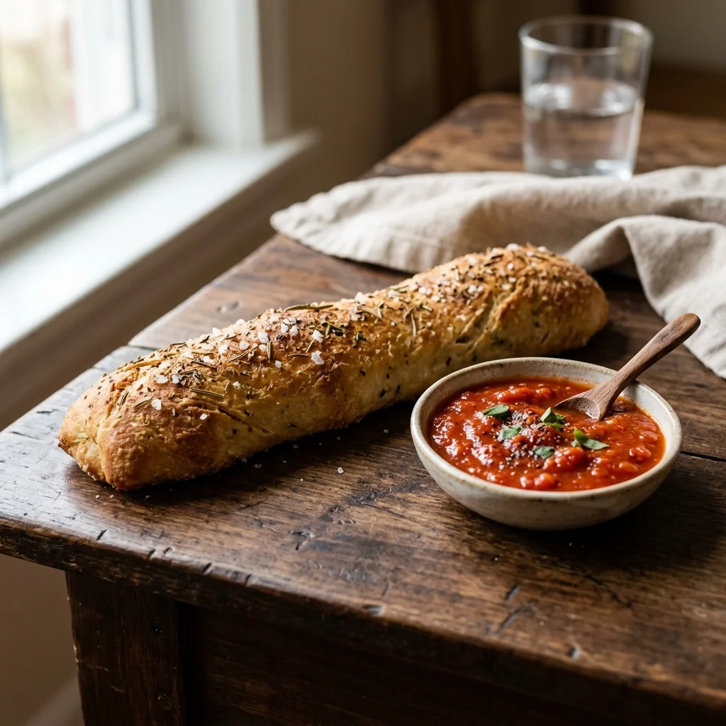 Breadstick - nutrition facts and calorie information