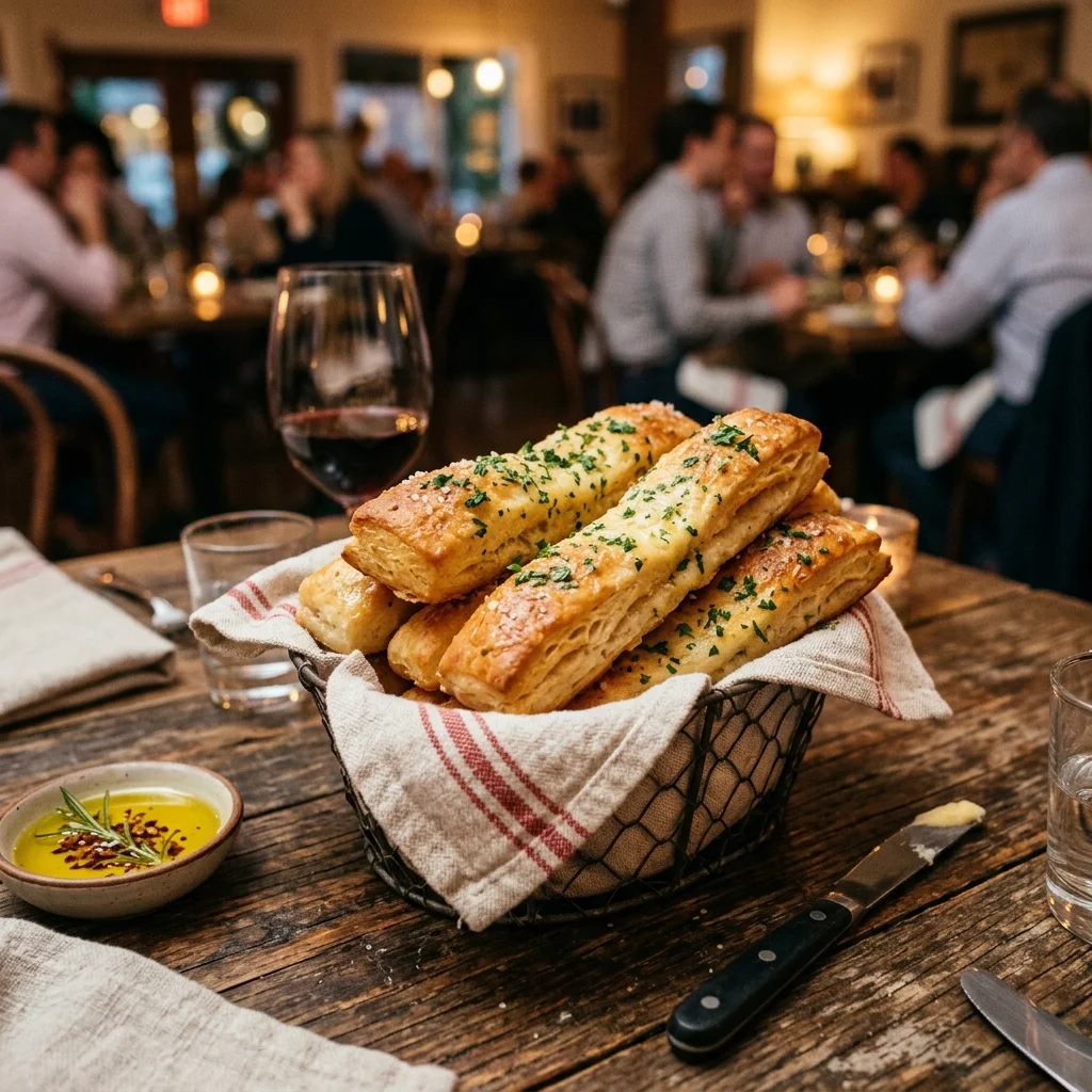 Breadsticks - nutrition facts and calorie information