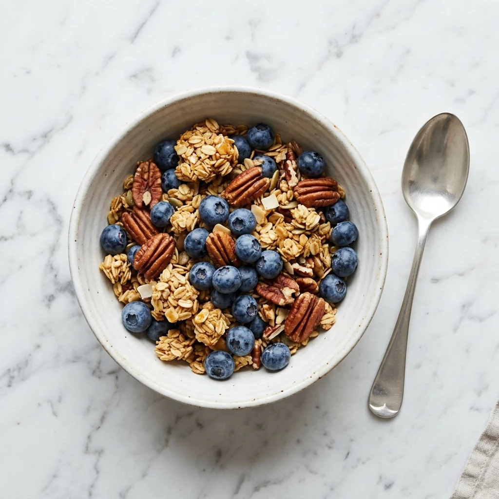 Breakfast Mix - nutrition facts and calorie information