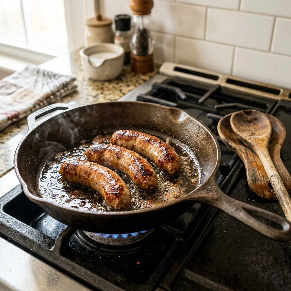 Breakfast Sausage - nutrition facts and calorie information