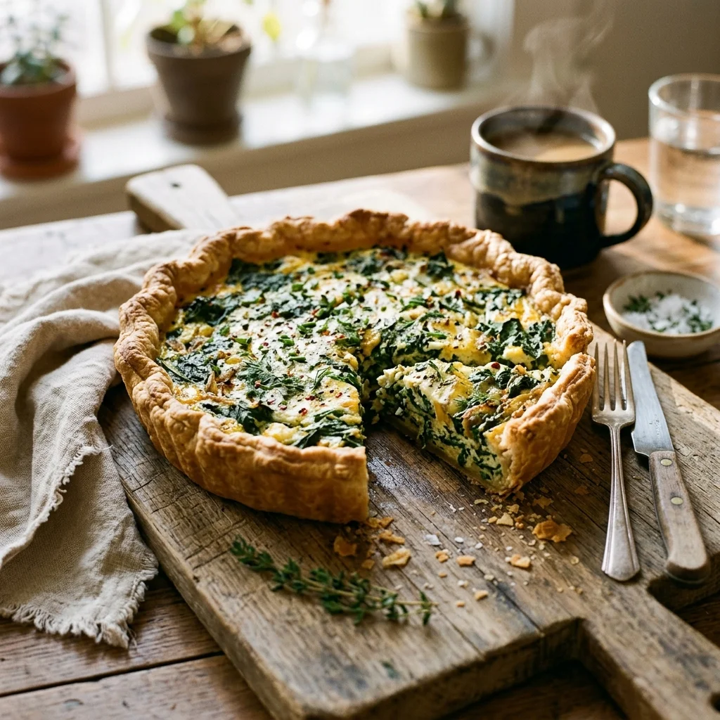 Breakfast Tart - nutrition facts and calorie information