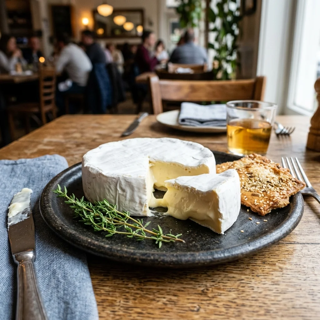 Brie - nutrition facts and calorie information