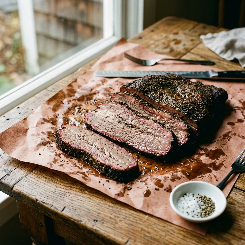 Brisket - nutrition facts and calorie information