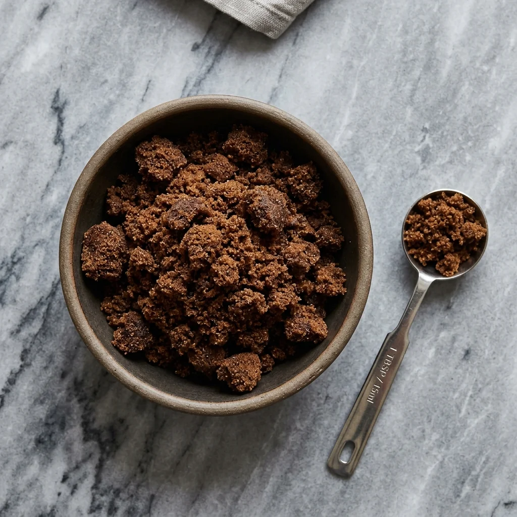 Brown Sugar - nutrition facts and calorie information