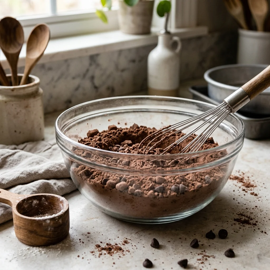 Brownie Mix - nutrition facts and calorie information