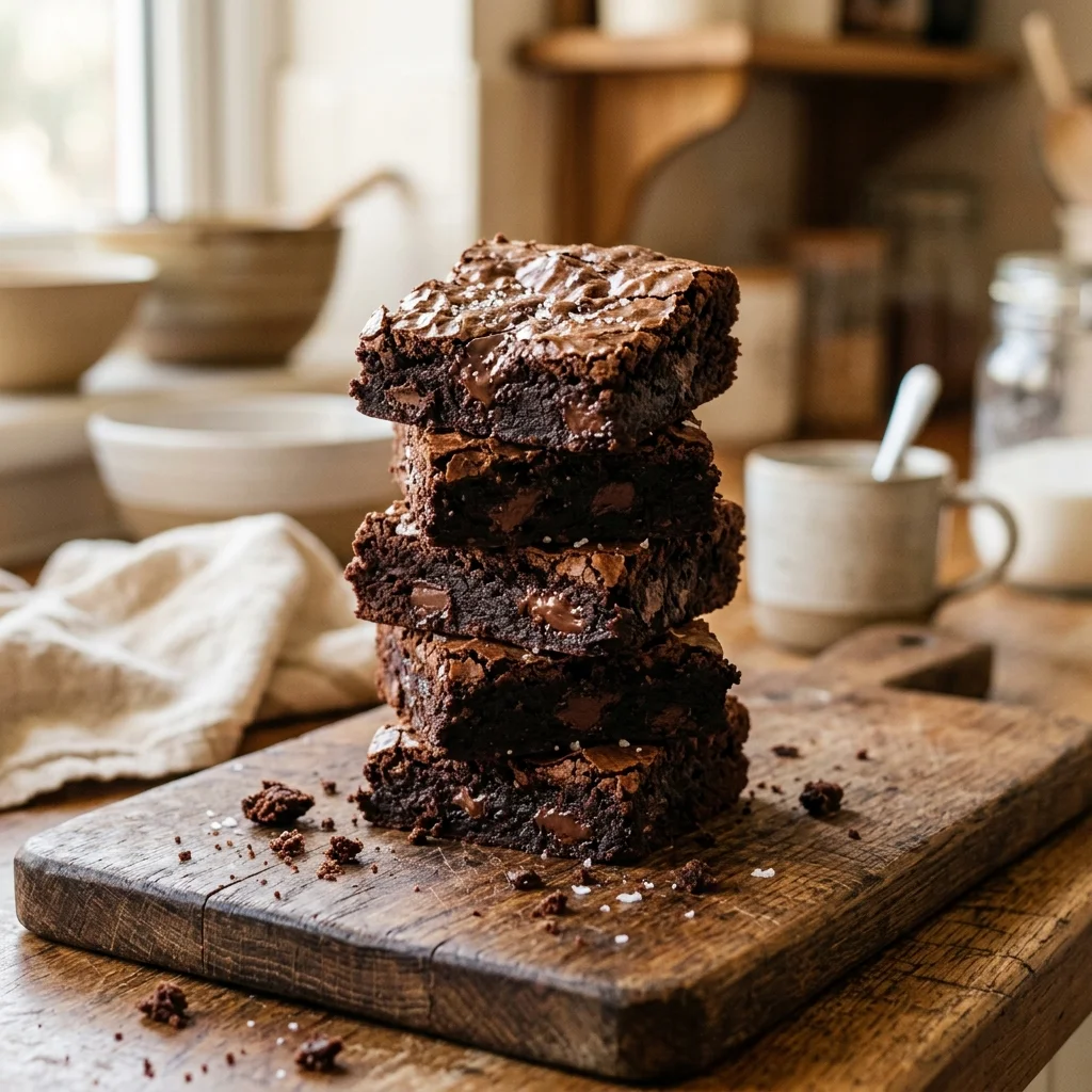 Brownies - nutrition facts and calorie information