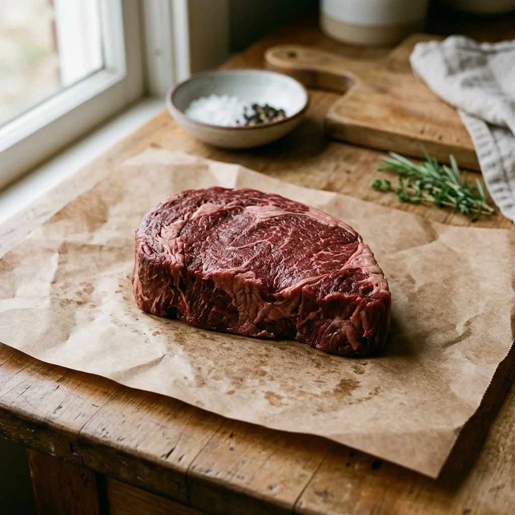 Buffalo Meat - nutrition facts and calorie information