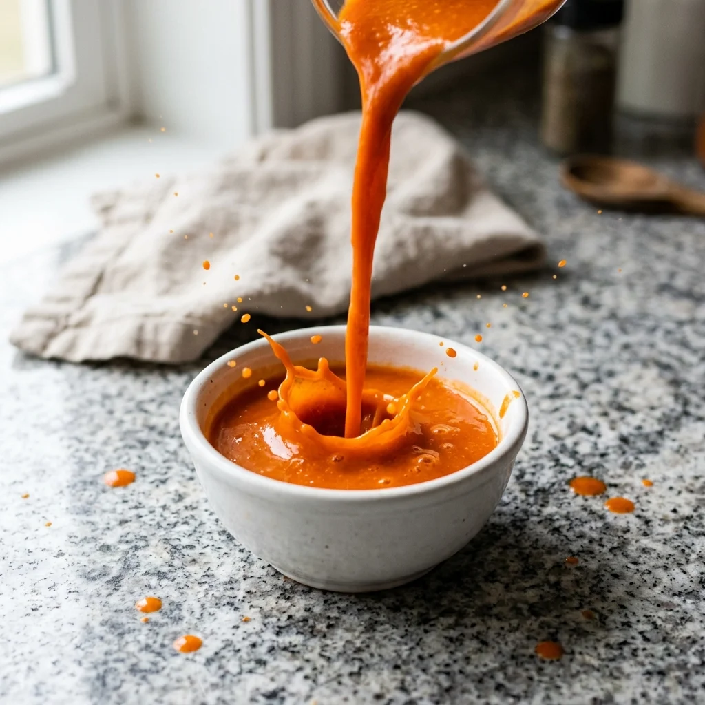 Buffalo Sauce - nutrition facts and calorie information