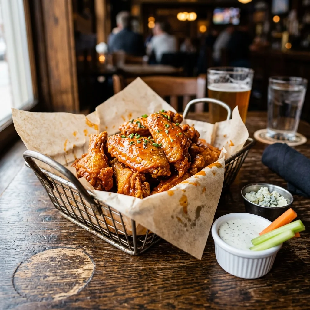 Buffalo - nutrition facts and calorie information